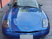 Usata Fiat Barchetta 131 CV (96 kW) 1996 Bluazzurro Cabrio