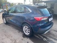 Usata Ford Kuga 119 CV (87 kW) 2020 Blu SUV