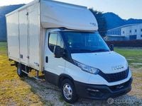 Usata Iveco Daily 179 CV (131 kW) 2020 Bianco Cabrio