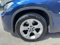 Usata BMW X1 Efficient Dynamics 143 CV (105 kW) 2010 Nero SUV