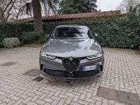 Usata Alfa Romeo Tonale Edizione Speciale 131 CV (96 kW) 2022 Grigio vesuvio SUV