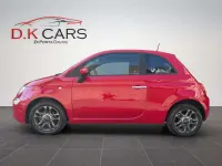 Usata Fiat 500 69 CV (50 kW) 2024 Rosso Utilitaria