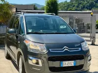 Usata Citroën C3 Picasso Exclusive 114 CV (83 kW) 2014 Grigio Monovolume