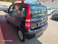 Usata Fiat Panda Dynamic 69 CV (50 kW) 2012 Nero Utilitaria