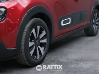 Usata Citroën C3 PureTech 110 CV (80 kW) 2024 Rosso elixir Utilitaria
