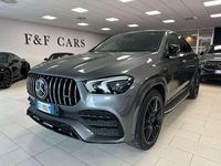 Usata Mercedes GLE53 AMG Premium 435 CV (319 kW) 2021 Grigio Coupé