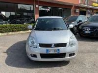 Usata Suzuki Swift GL 92 CV (67 kW) 2006 Nero Utilitaria