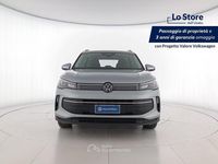 Gebraucht VW Tiguan Life 150 PS (110 kW) 2024 Silber SUV