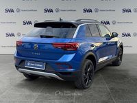 Nuova VW T-Roc Sport 116 CV (85 kW) 2026 Blu SUV