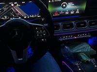 Usata Mercedes GLE300 Premium Plus 245 CV (180 kW) 2021 Nero SUV