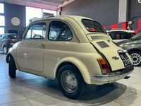 Usata Fiat Cinquecento 18 CV (13 kW) 1969 Bianco Utilitaria