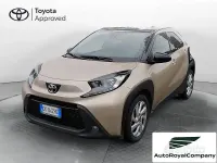Usata Toyota Aygo X Trend 72 CV (52 kW) 2022 Bianco SUV