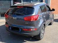Usata Kia Sportage 116 CV (85 kW) 2014 Grigio SUV