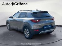 Usata Kia Stonic Style 79 CV (58 kW) 2025 Arancione SUV