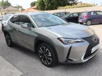Usata Lexus UX 152 CV (111 kW) 2020 Grigio SUV