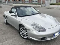 Gebraucht Porsche Boxster 228 PS (167 kW) 2003 Cabrio