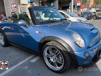 usata Mini Cooper S Cabriolet Cabrio 1.6 Cooper S