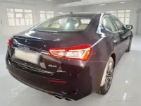 Usata Maserati Ghibli GranLusso 250 CV (183 kW) 2020 Nero Berlina