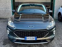 Usata Ford Kuga Titanium 120 CV (88 kW) 2021 Bianco SUV