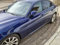 Usata Alfa Romeo Giulia 180 CV (132 kW) 2018 Berlina