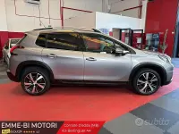 Usata Peugeot 2008 Allure 102 CV (75 kW) 2019 Grigio SUV