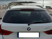 Usata BMW X1 2013 Bianco SUV