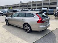 Usata Volvo V90 Momentum 235 CV (172 kW) 2016 Beige Station wagon