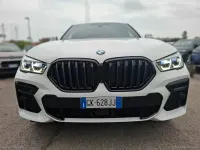 Usado BMW X6 M Sport 285 HP (209 kW) 2023 Branco SUV