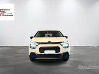 Usata Citroën C3 102 CV (75 kW) 2022 Bianco Utilitaria