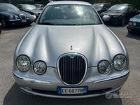 Usata Jaguar S-Type Executive 2002 Grigio Berlina
