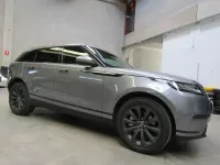 Usata Land Rover Range Rover Velar R-Dynamic 204 CV (150 kW) 2021 Grigio medio metallizzato SUV