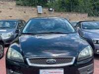 Usata Ford Focus 116 CV (85 kW) 2006 Nero Coupé