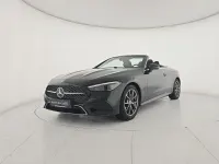 Usata Mercedes CLE220 Advanced 197 CV (144 kW) 2025 Nero Cabrio