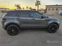 Usata Land Rover Range Rover evoque Dynamic 150 CV (110 kW) 2018 Grigio SUV