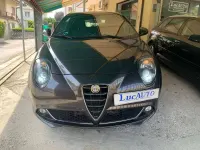 Usata Alfa Romeo MiTo Quadrifoglio Verde 85 CV (62 kW) 2015 Grigio Utilitaria