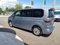 Usata VW Multivan 150 CV (110 kW) 2025 Argento mono mettallizzato Furgone