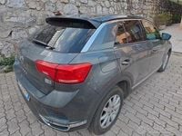 Begagnad VW T-Roc 150 HK (110 kW) 2018 Grå SUV