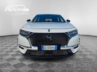 Usata DS Automobiles DS7 Crossback Prestige 177 CV (130 kW) 2021 Bianco SUV
