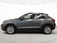 Usata VW T-Roc Life 116 CV (85 kW) 2025 Indium grey metallizzato nero SUV