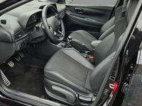Usata Hyundai i20 N Performance 204 CV (150 kW) 2023 Nero metallizzato Utilitaria