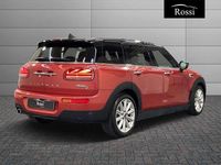 Usata Mini Cooper D Clubman Classic 150 CV (110 kW) 2022 Arancione Station wagon