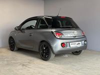 Usata Opel Adam Glam 70 CV (51 kW) 2017 Grigio Utilitaria