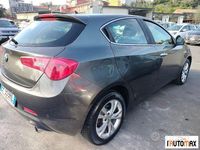 Usata Alfa Romeo Giulietta Progression 140 CV (102 kW) 2013 Grigio Utilitaria