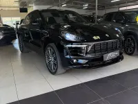 Usata Porsche Macan 340 CV (250 kW) 2016 Nero SUV