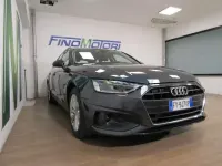 Usata Audi A4 Business 163 CV (119 kW) 2020 Grigio Station wagon