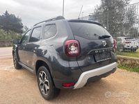 Usata Dacia Duster Prestige 115 CV (84 kW) 2020 Grigio Station wagon