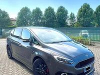 Usata Ford S-MAX S 150 CV (110 kW) 2017 Grigio Monovolume