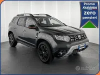 Usata Dacia Duster Journey 150 CV (110 kW) 2022 Grigio SUV