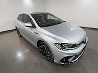 Nuova VW Polo R-line Plus 95 CV (69 kW) 2025 8e8e  reflex silver metallizz Berlina