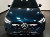 Usata Mercedes GLA200 150 CV (110 kW) 2022 Bluazzurro SUV